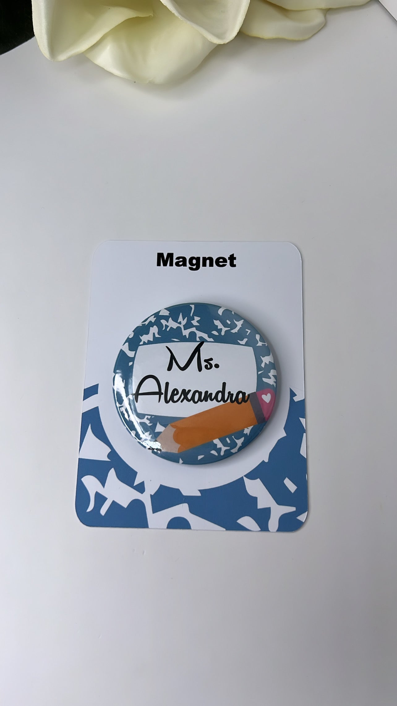 Button Magnets