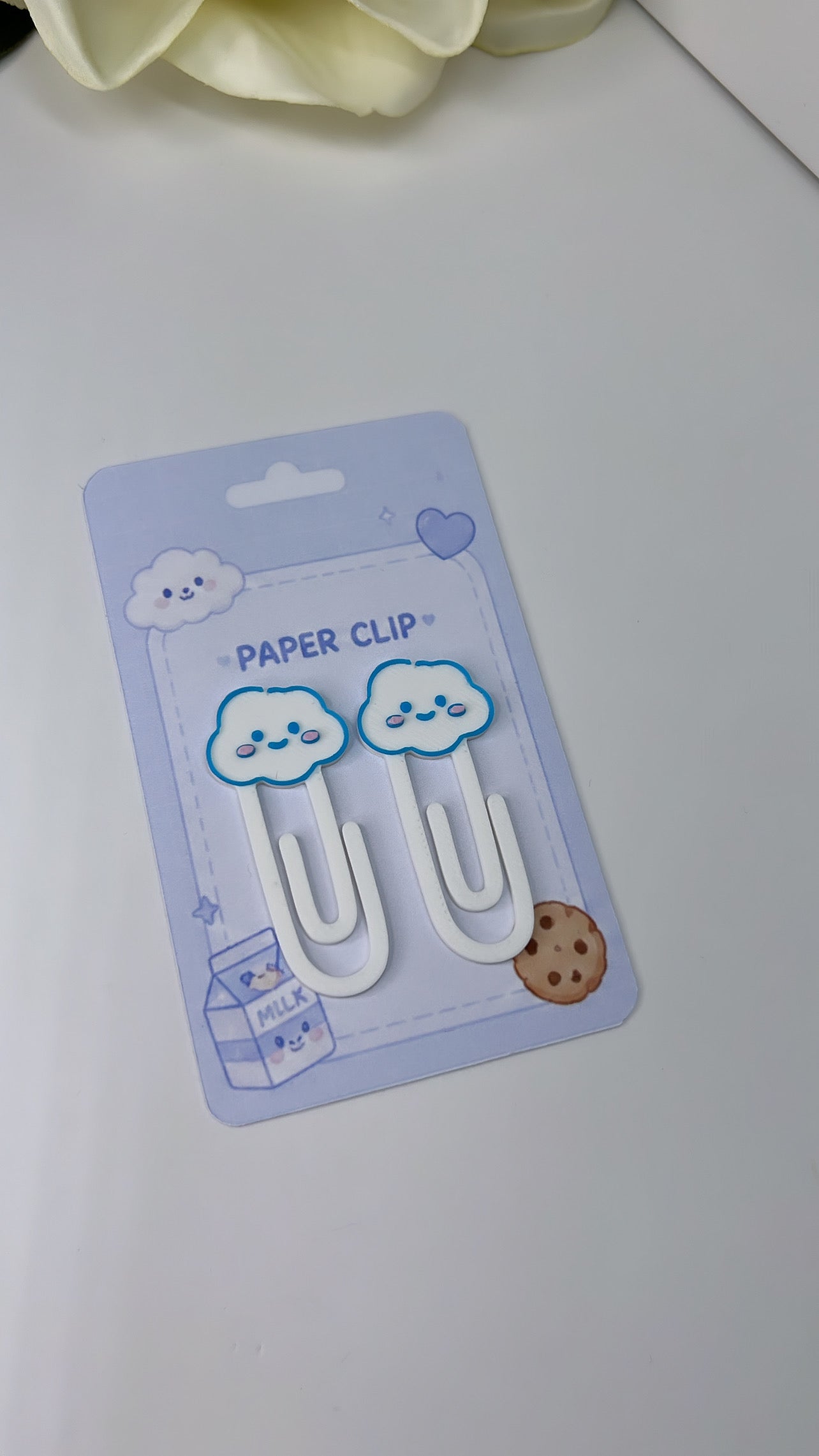 Bookmarks/Paperclips