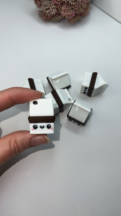 Cute 3D charms