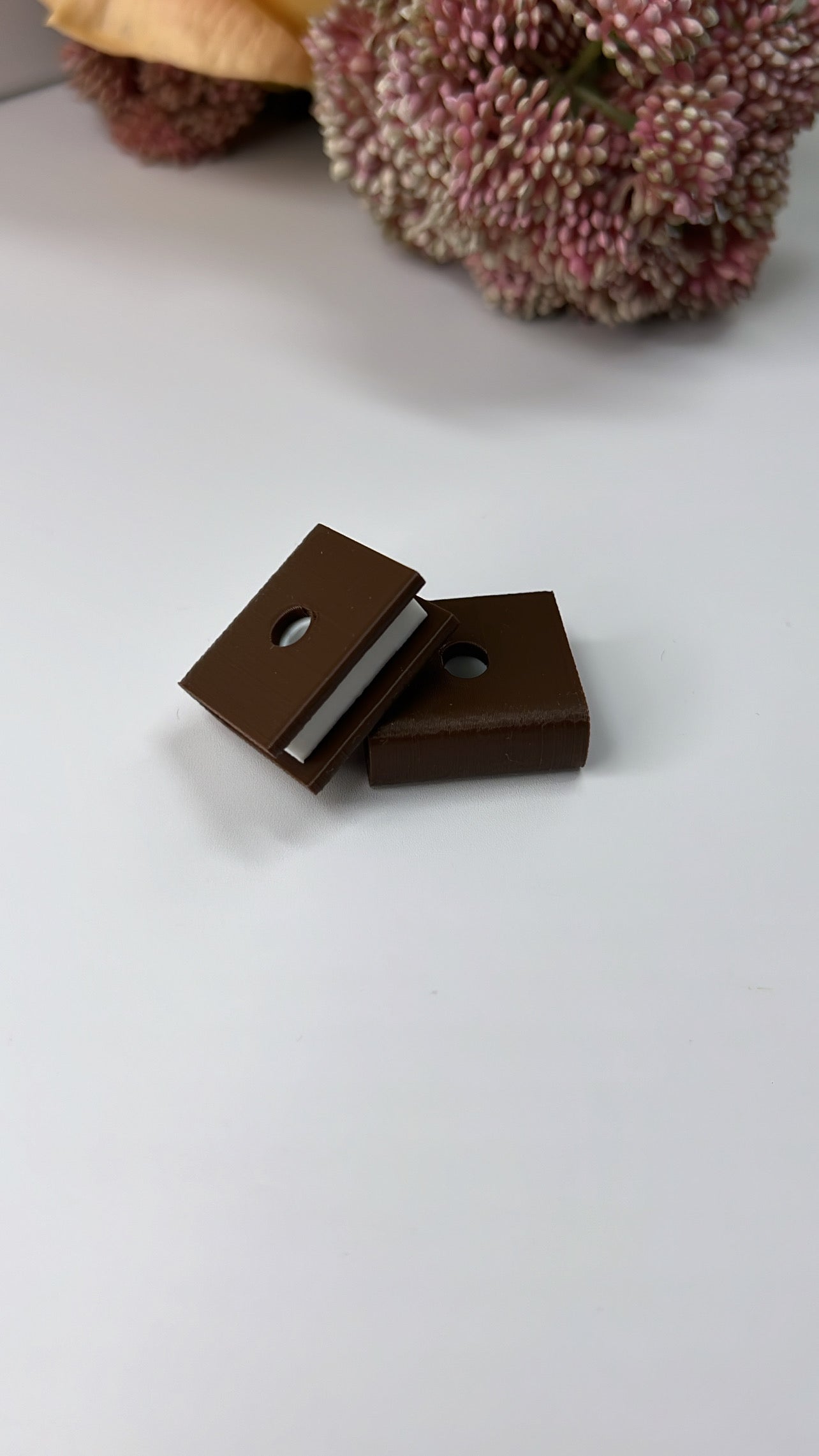 3D PRINTED FOCAL BEADS