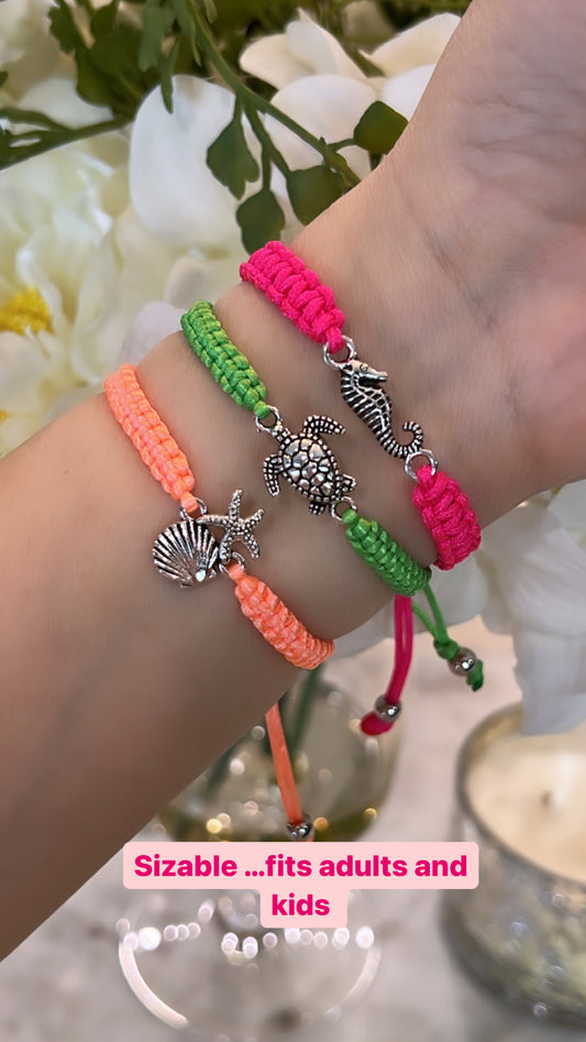 Cute String Bracelets