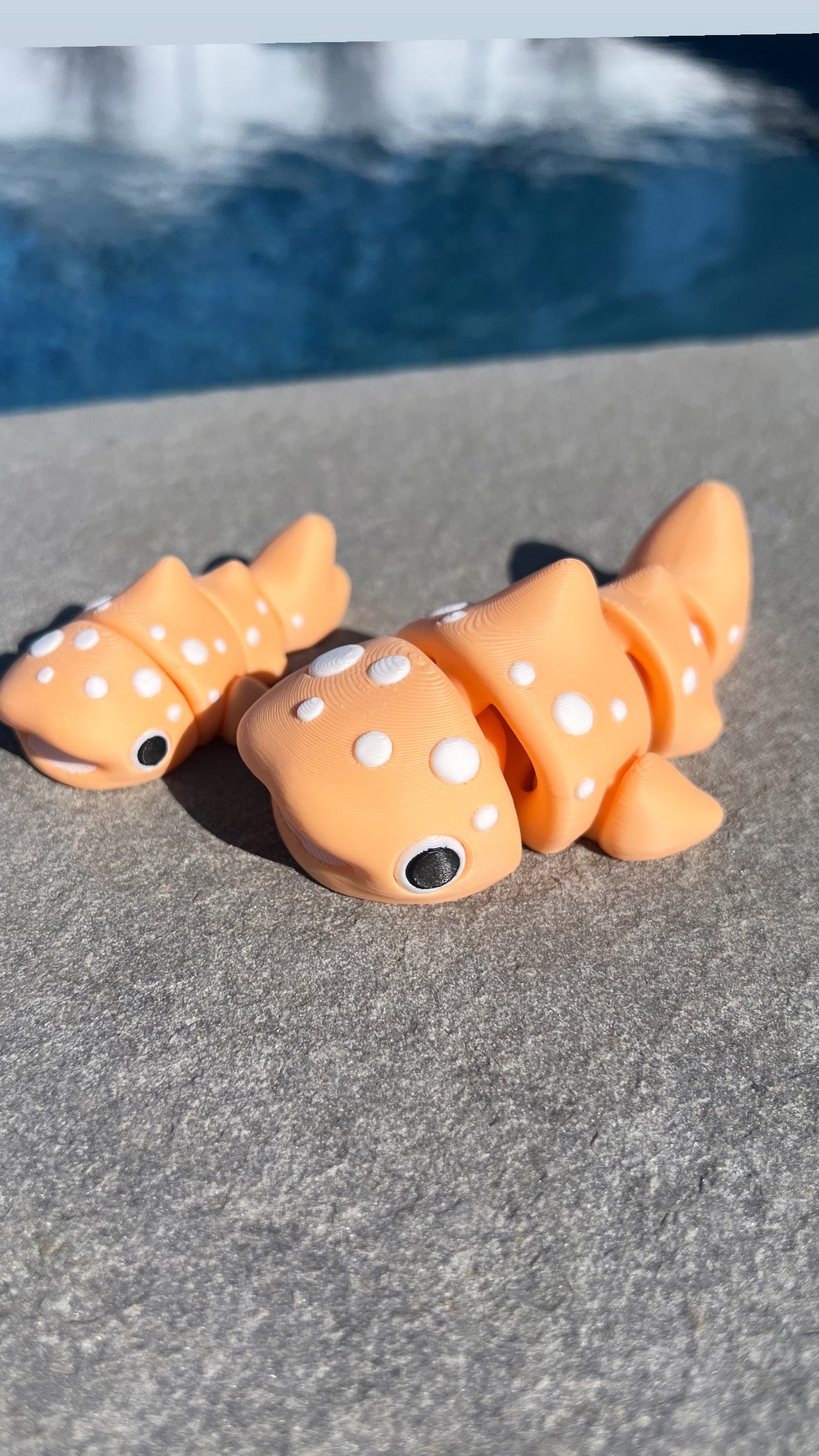 FLEXI WHALES & SHARKS