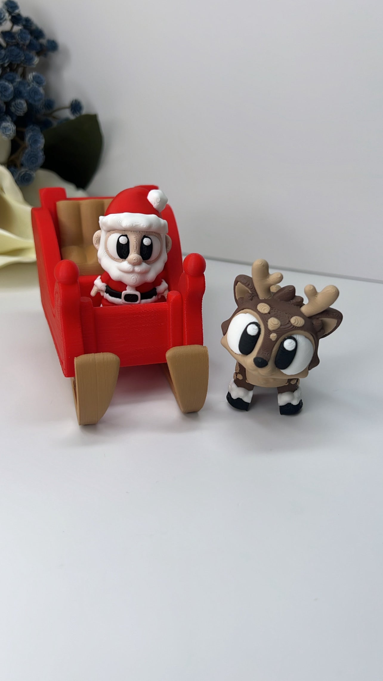 CHRISTMAS FLEXI FRIENDS 2025