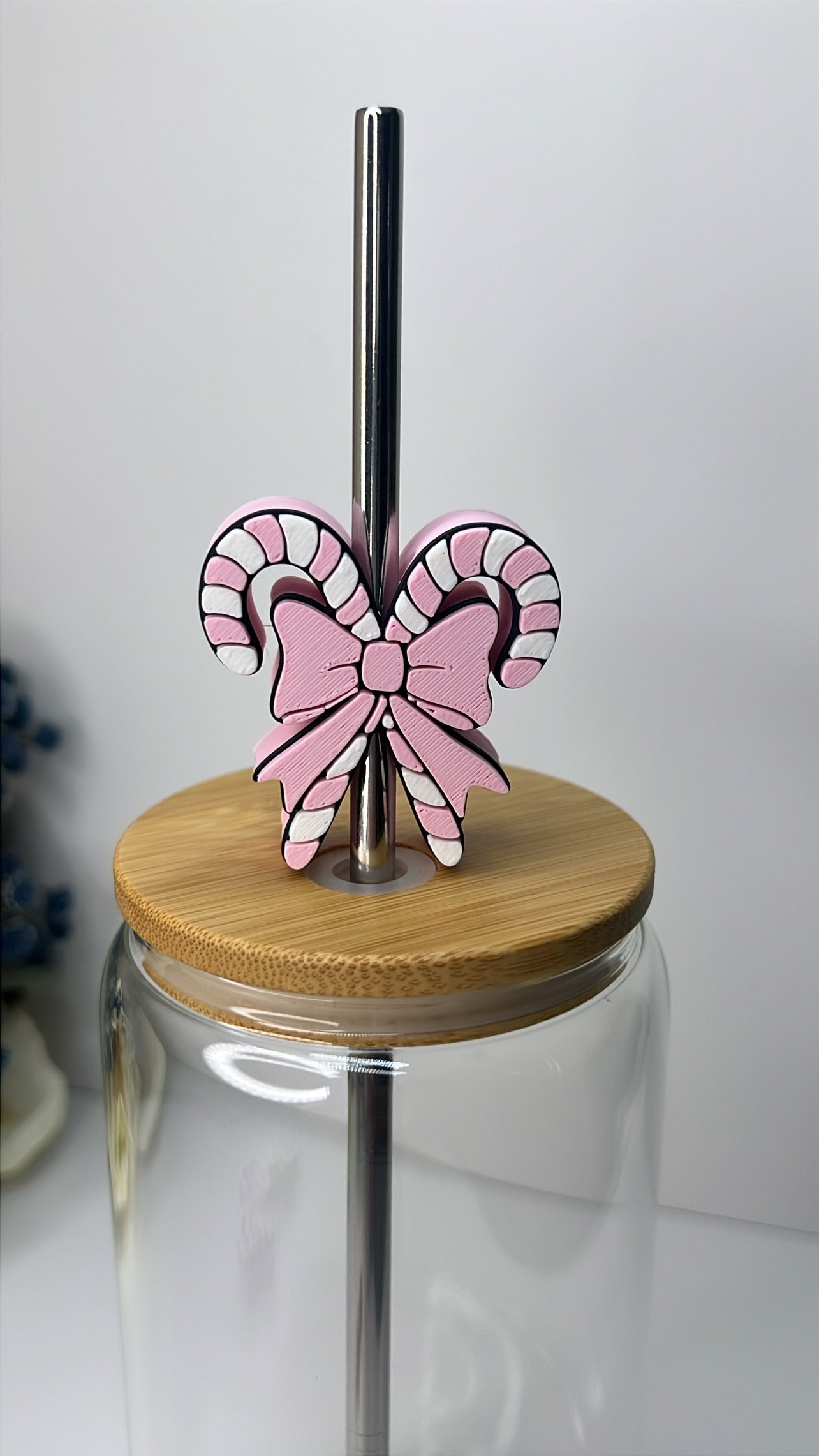 Straw Toppers