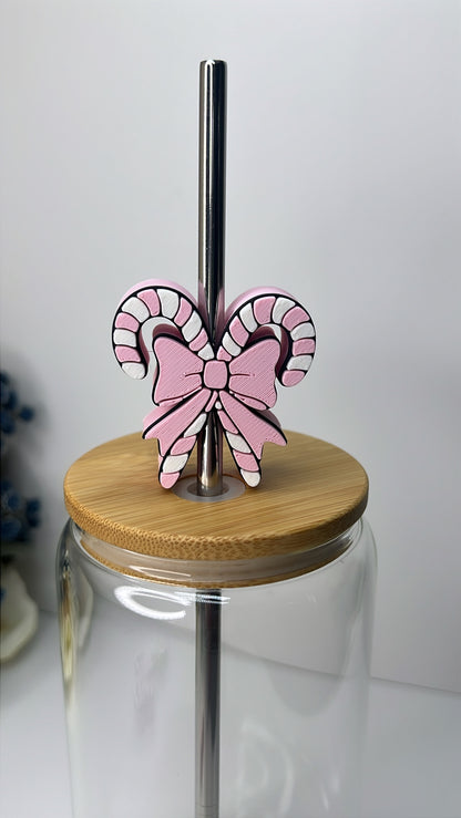 Straw Toppers