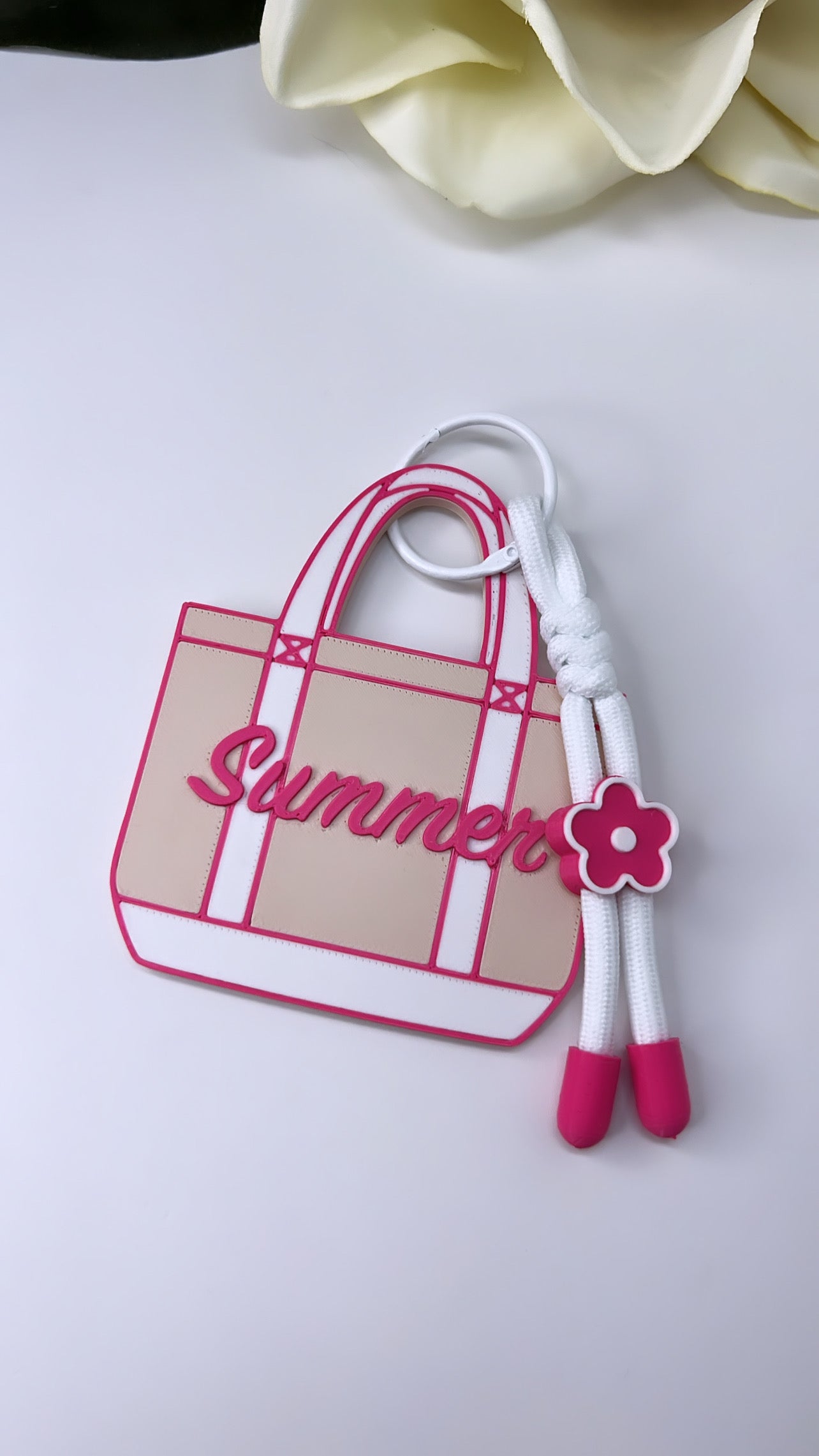 Personalized Keychains & Name Tags