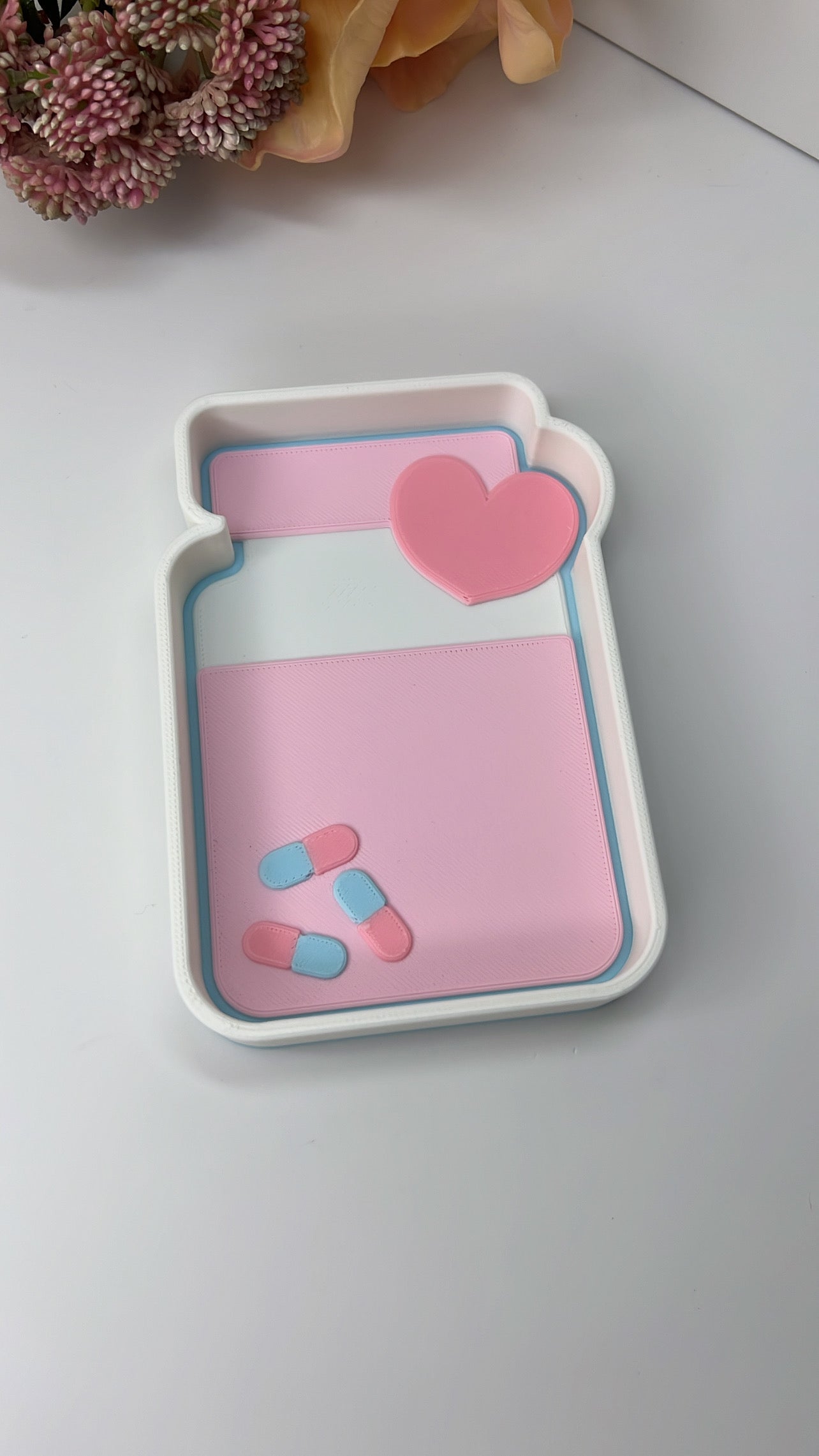 3D Printed Trinket Dishes