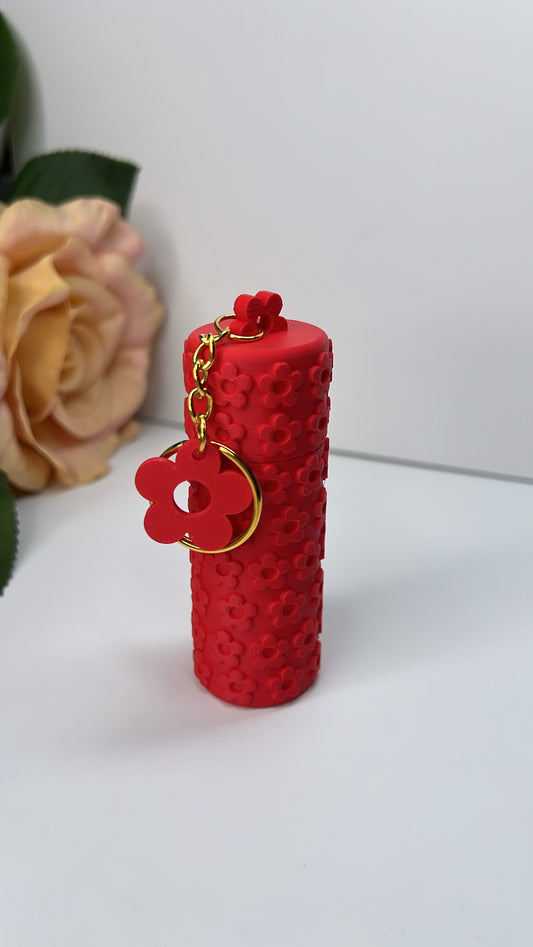 Keychain Chapstick Holders