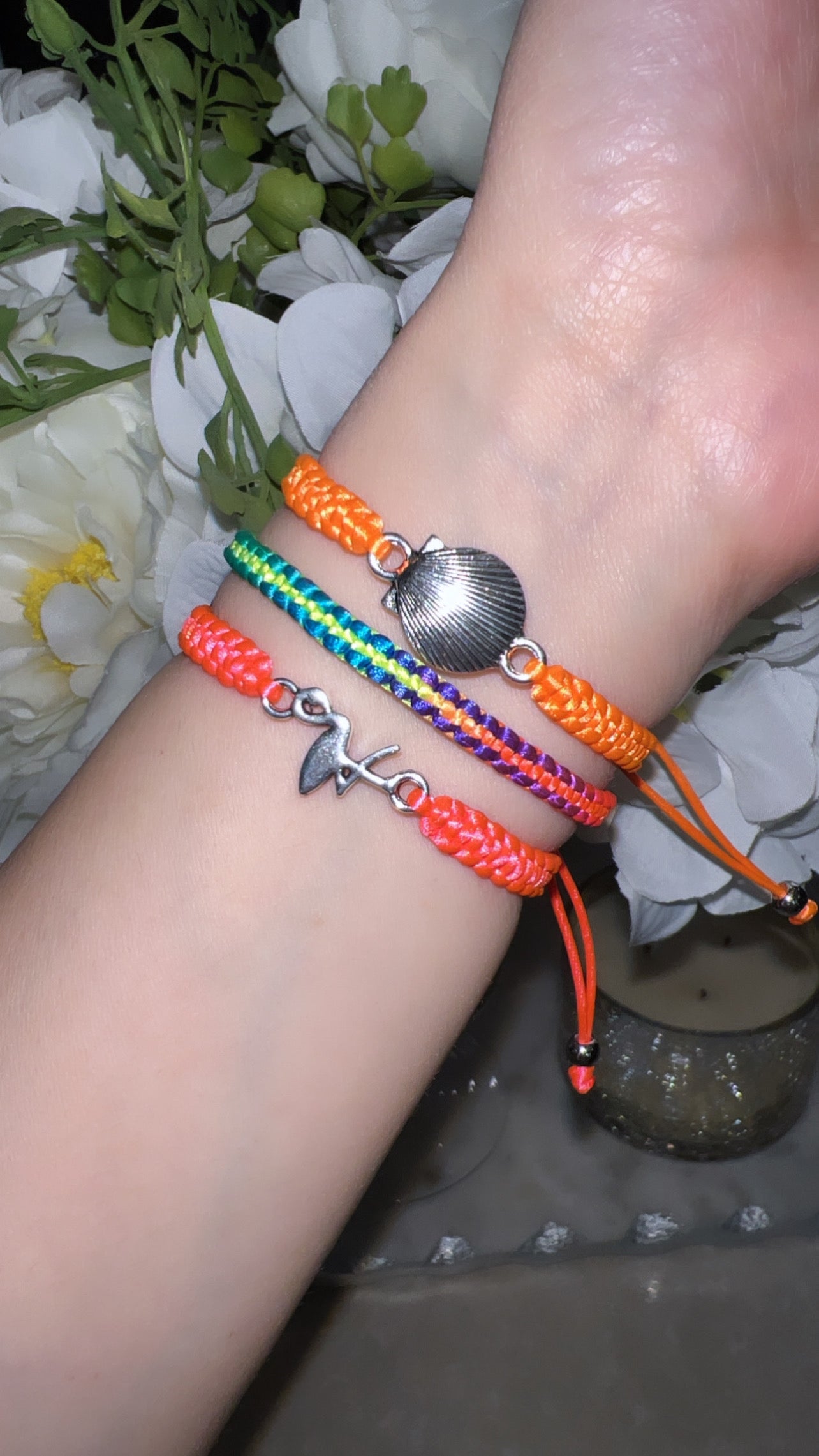 Cute String Bracelets