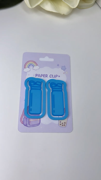 Bookmarks/Paperclips