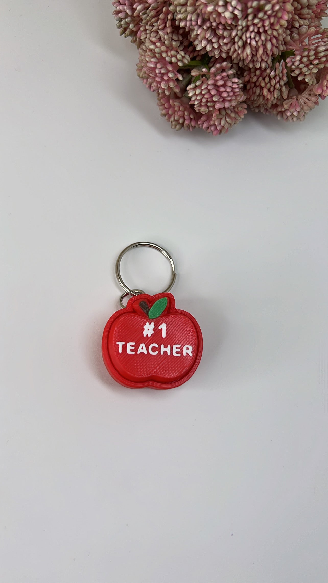 TEACHER, PENCILS & CRAYONS CLICKIES