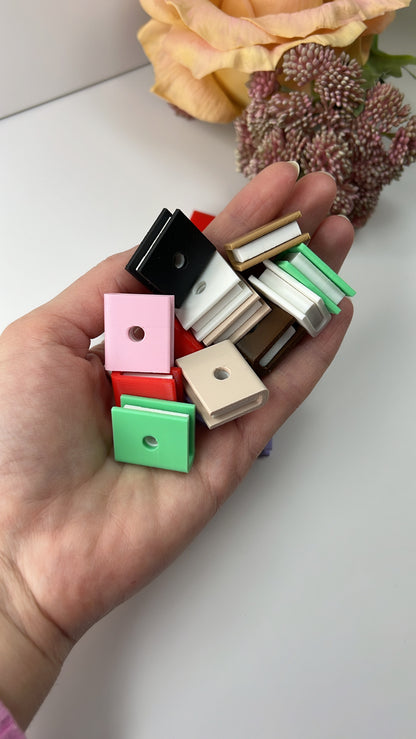 3D PRINTED FOCAL BEADS