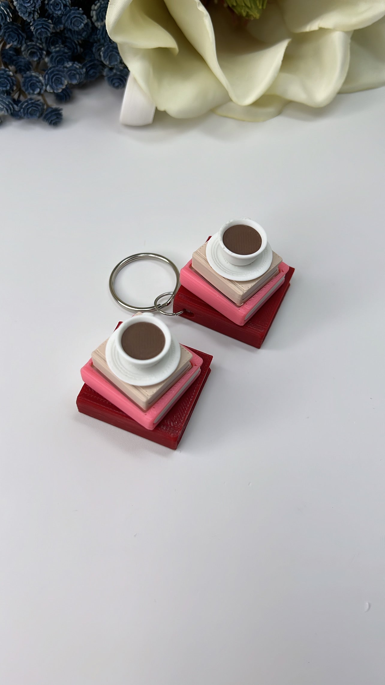 BOOKISH CLICKERS