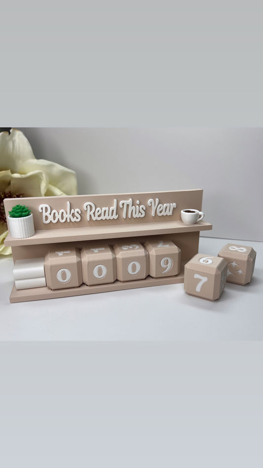 BOOK TRACKERS