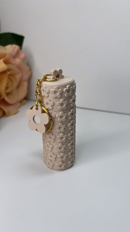 Keychain Chapstick Holders