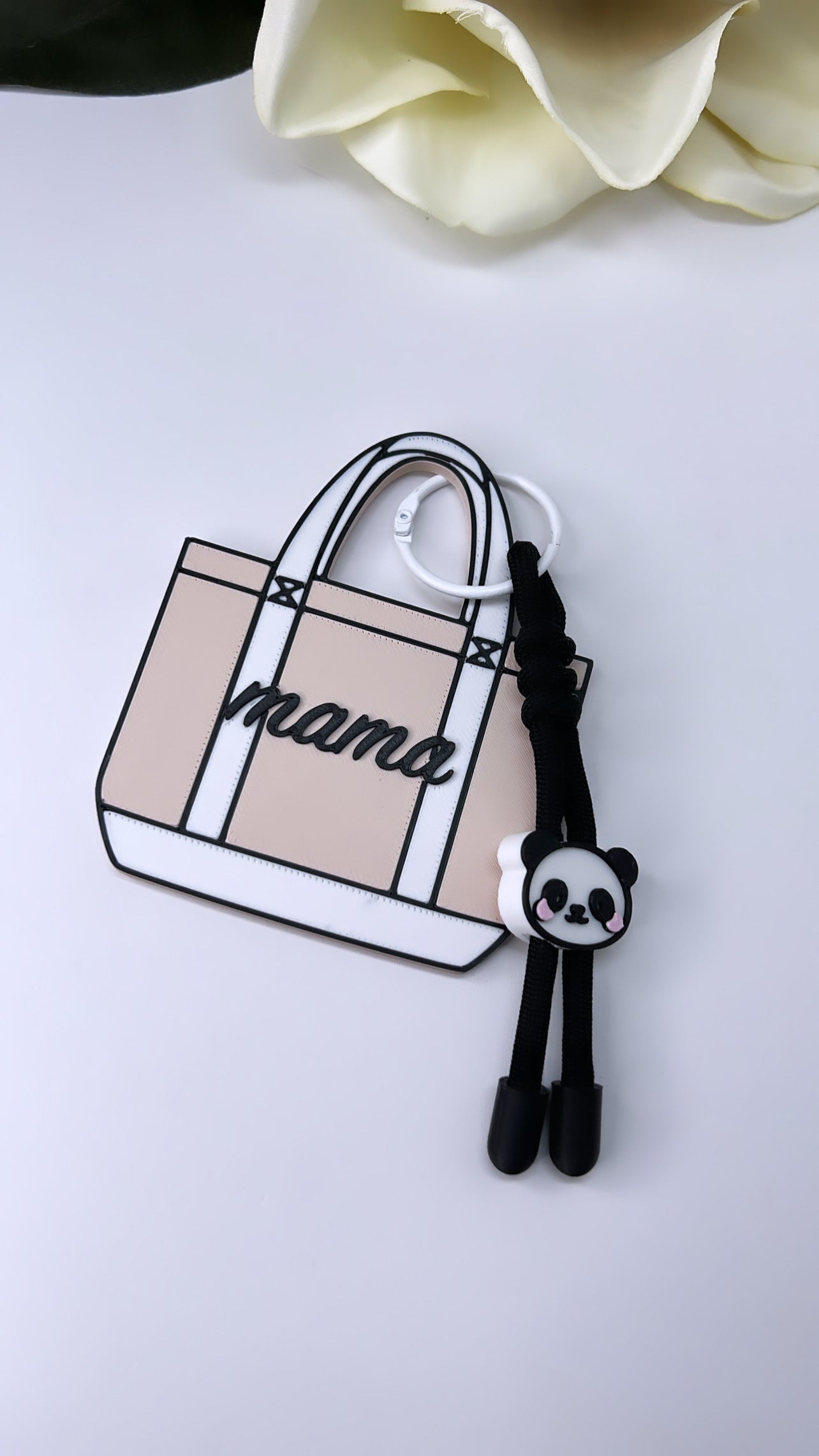 Personalized Keychains & Name Tags