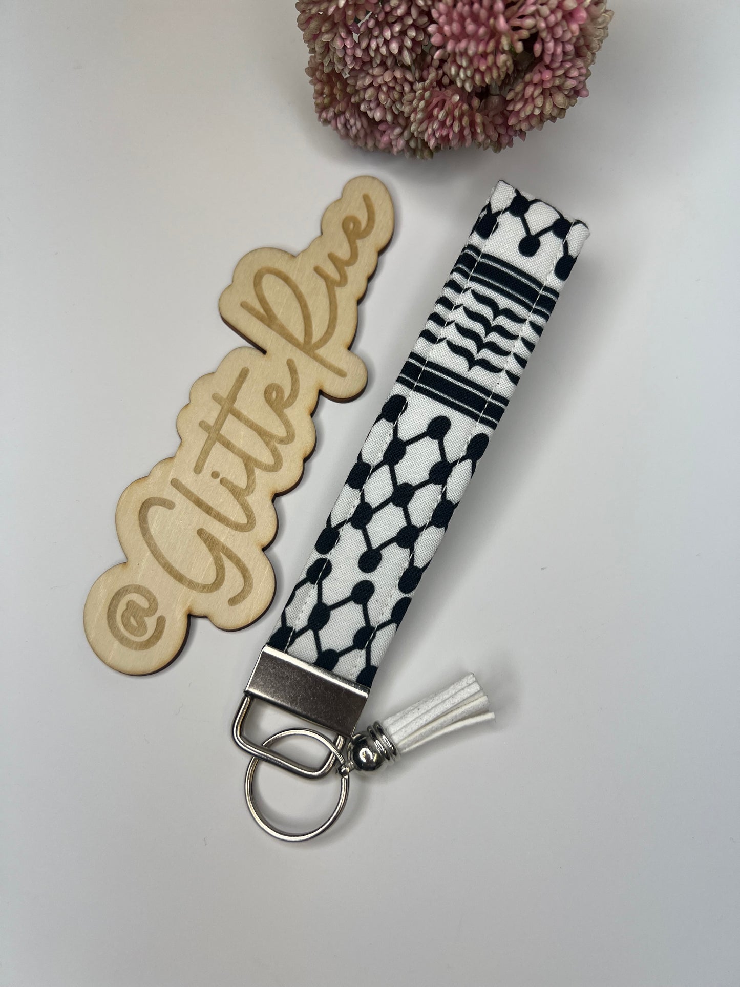 Falastine Inspired Keychains & Bookmarks