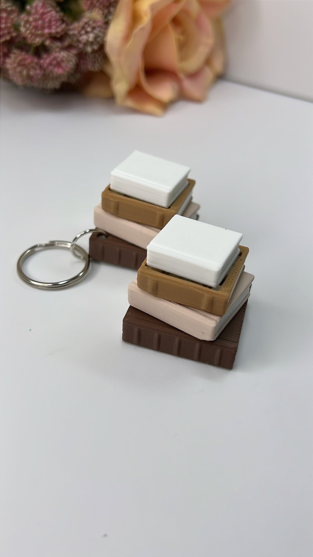 ENCHANTED LIBRARY CLICKERS