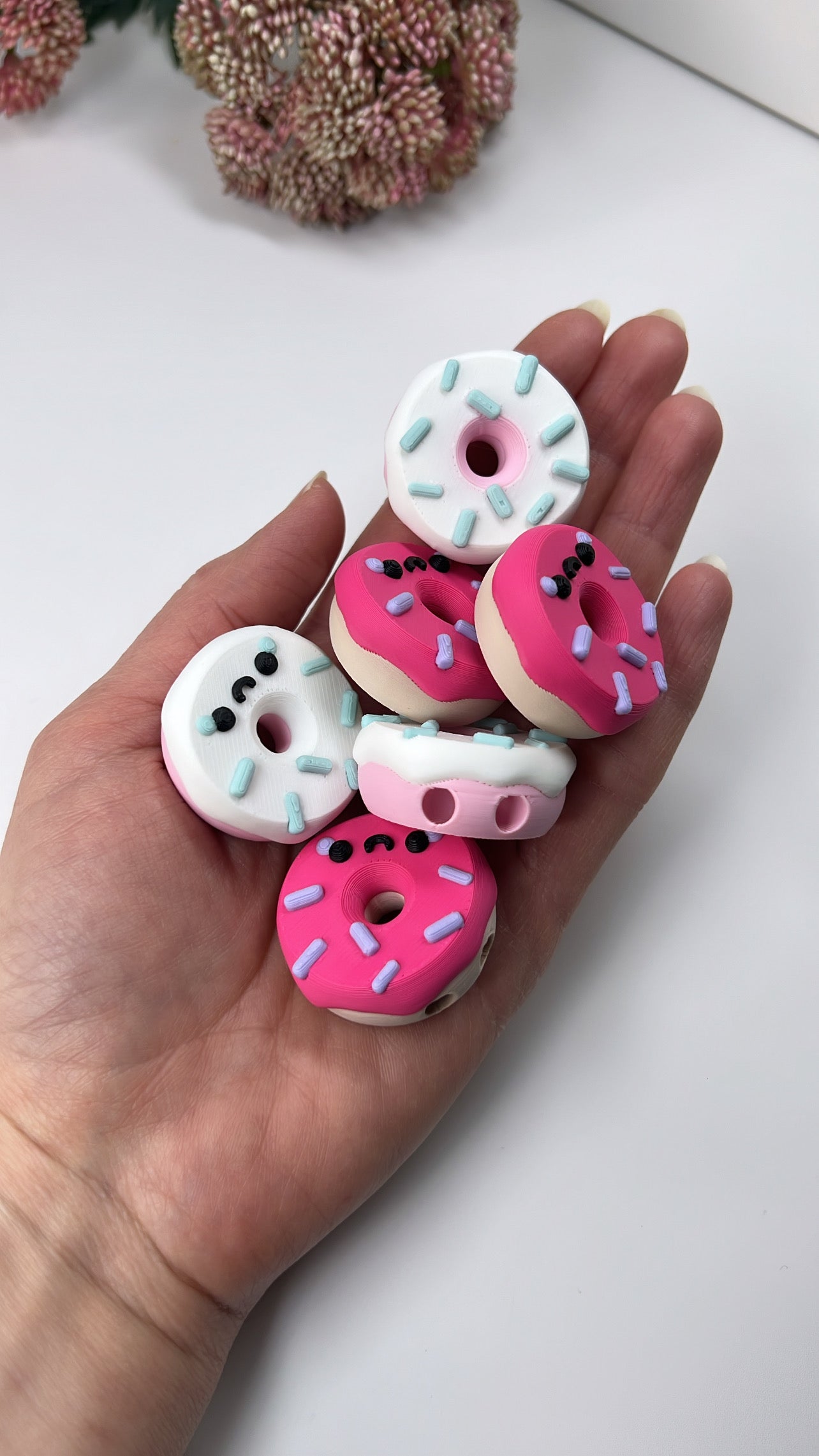 Cute 3D charms