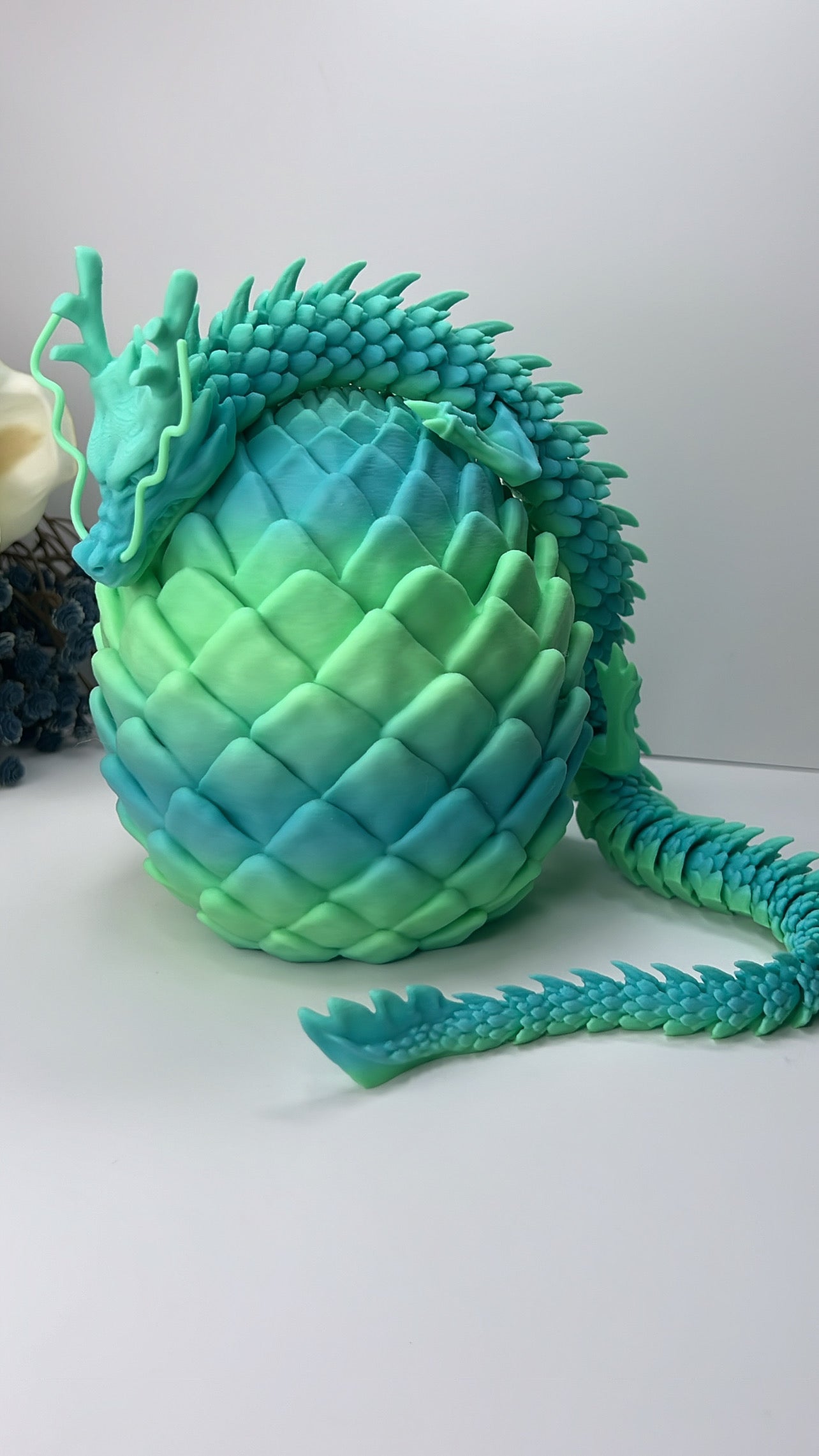 FLEXI DRAGONS