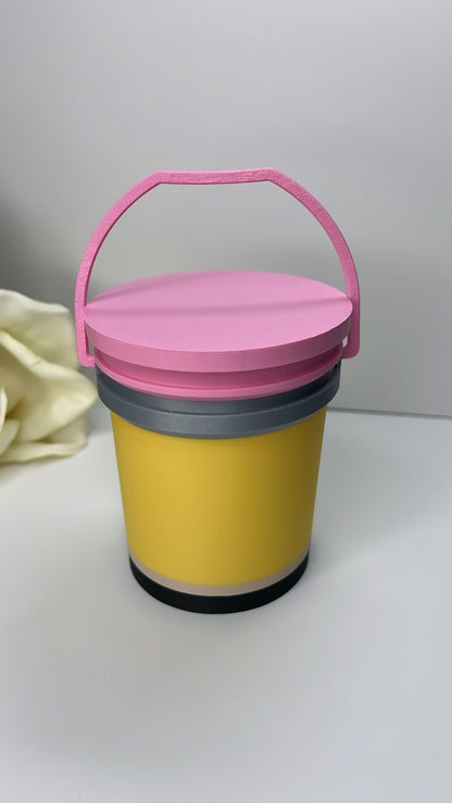 PENCIL & CRAYON BUCKETS