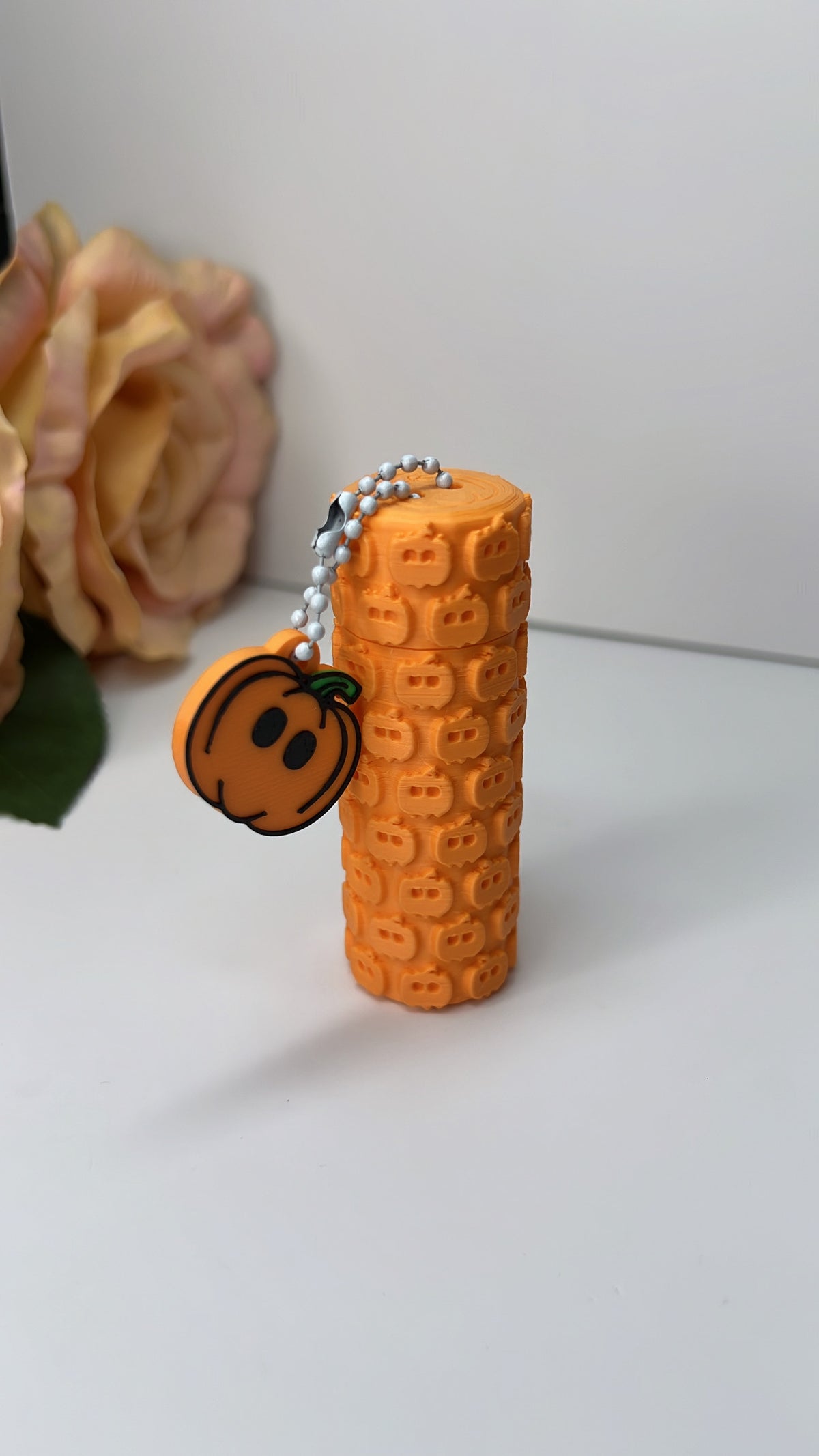 Keychain Chapstick Holders
