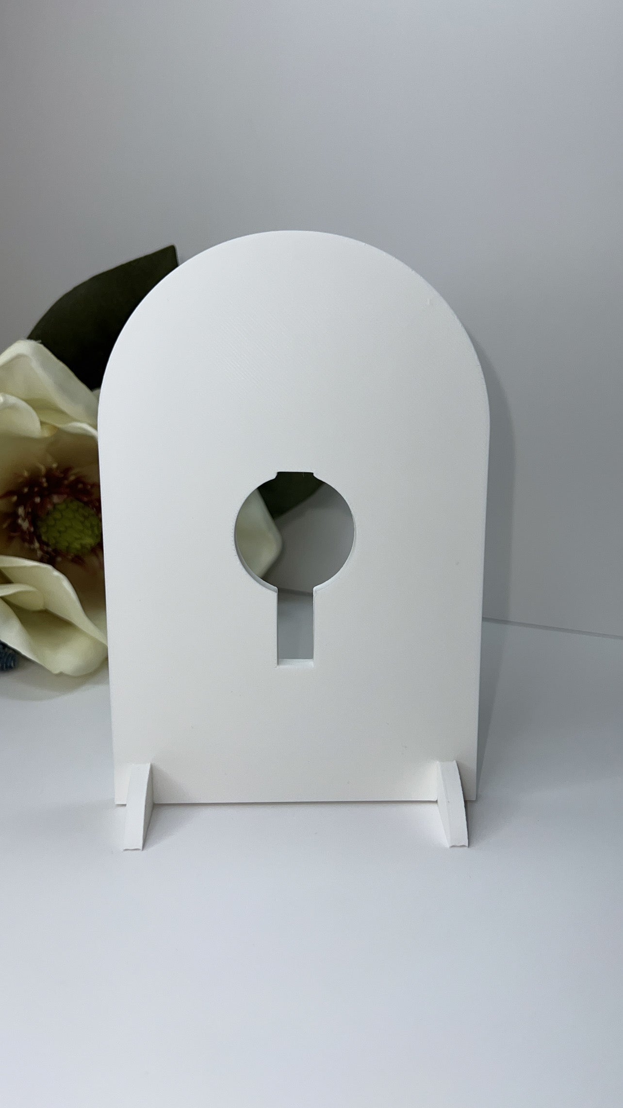 Badge Reel Display & Holders