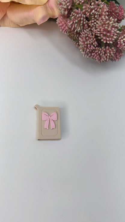 3D Printed BOOKS