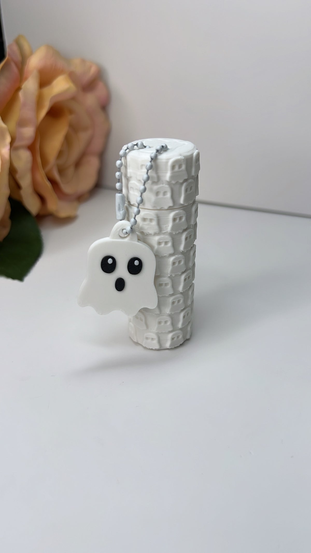 Keychain Chapstick Holders