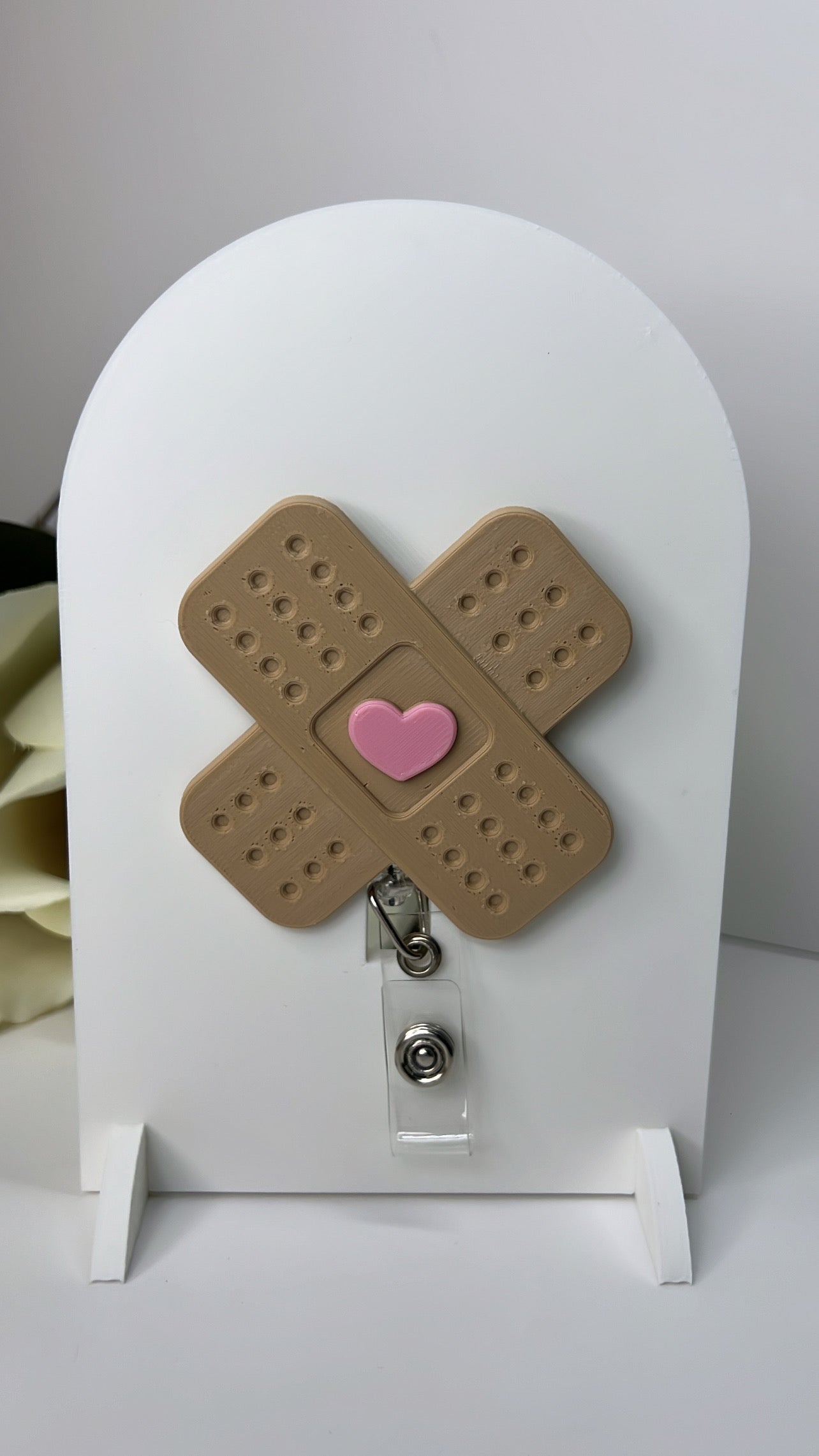 Badge Reels