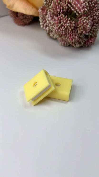 3D PRINTED FOCAL BEADS