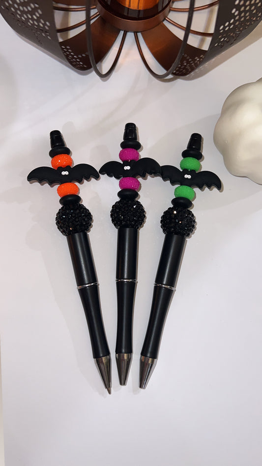 Fall/Halloween Pens