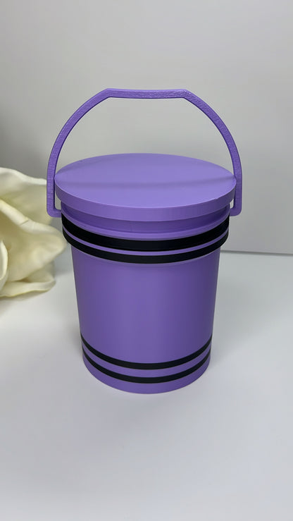 PENCIL & CRAYON BUCKETS