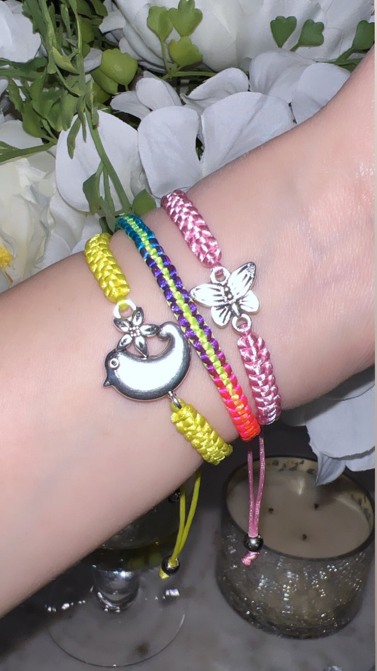 Cute String Bracelets