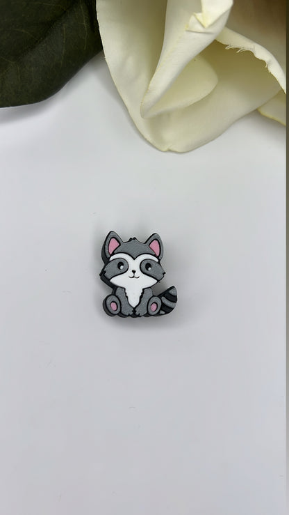 3D PRINTED FOCAL BEADS