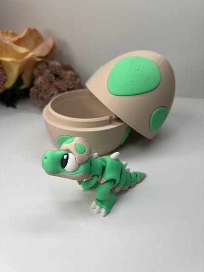 FLEXI DINOSAURS
