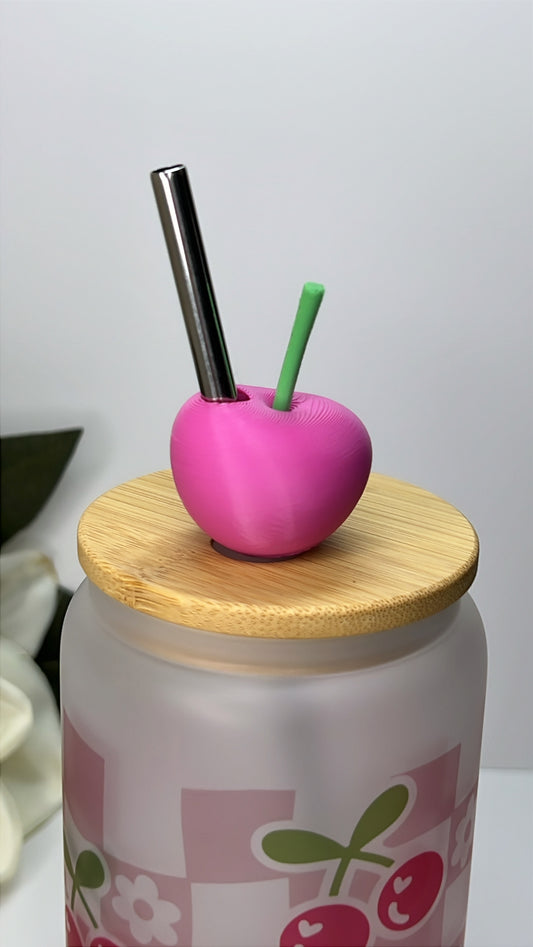 Straw Toppers