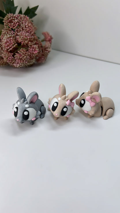 CUTE FLEXI ANIMALS