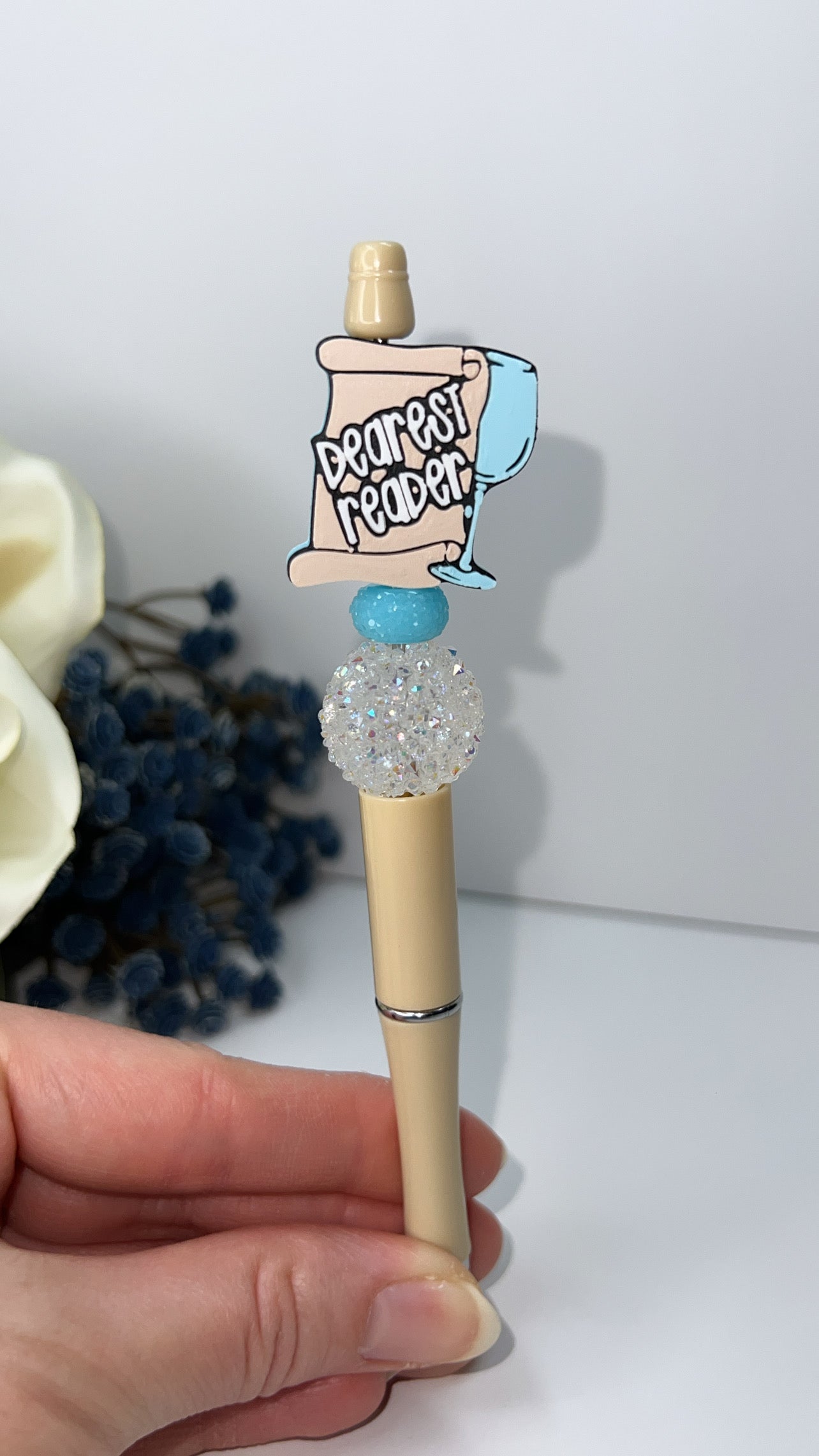 Bookish Pens