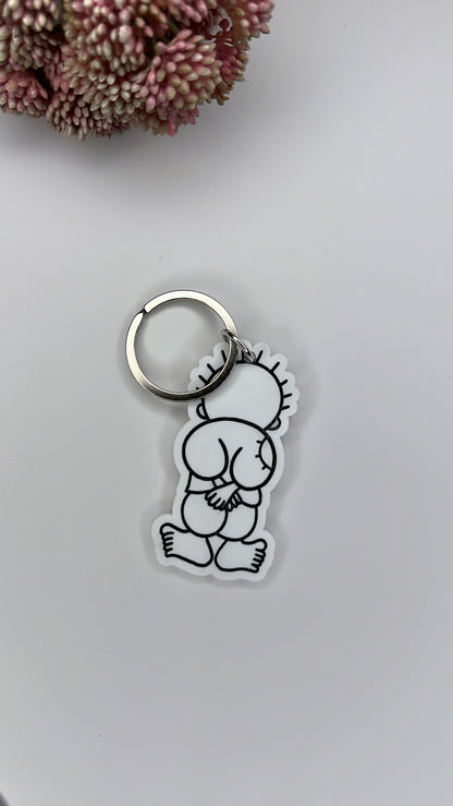 Falastine Inspired Keychains & Bookmarks