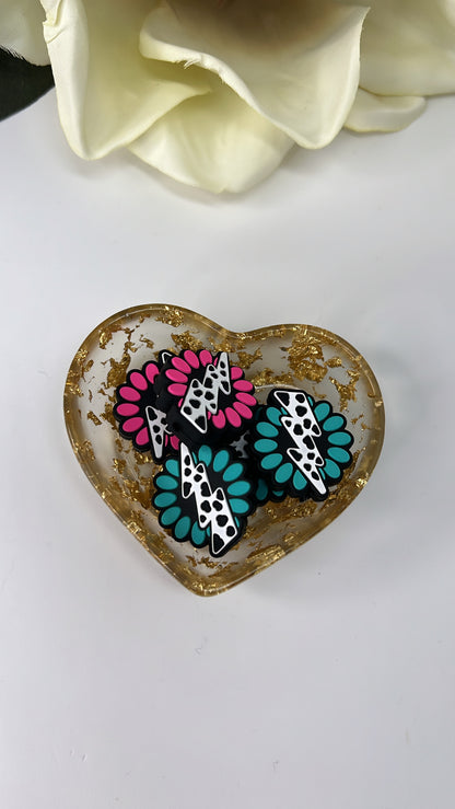 3D PRINTED FOCAL BEADS & Silicone Focal Beads