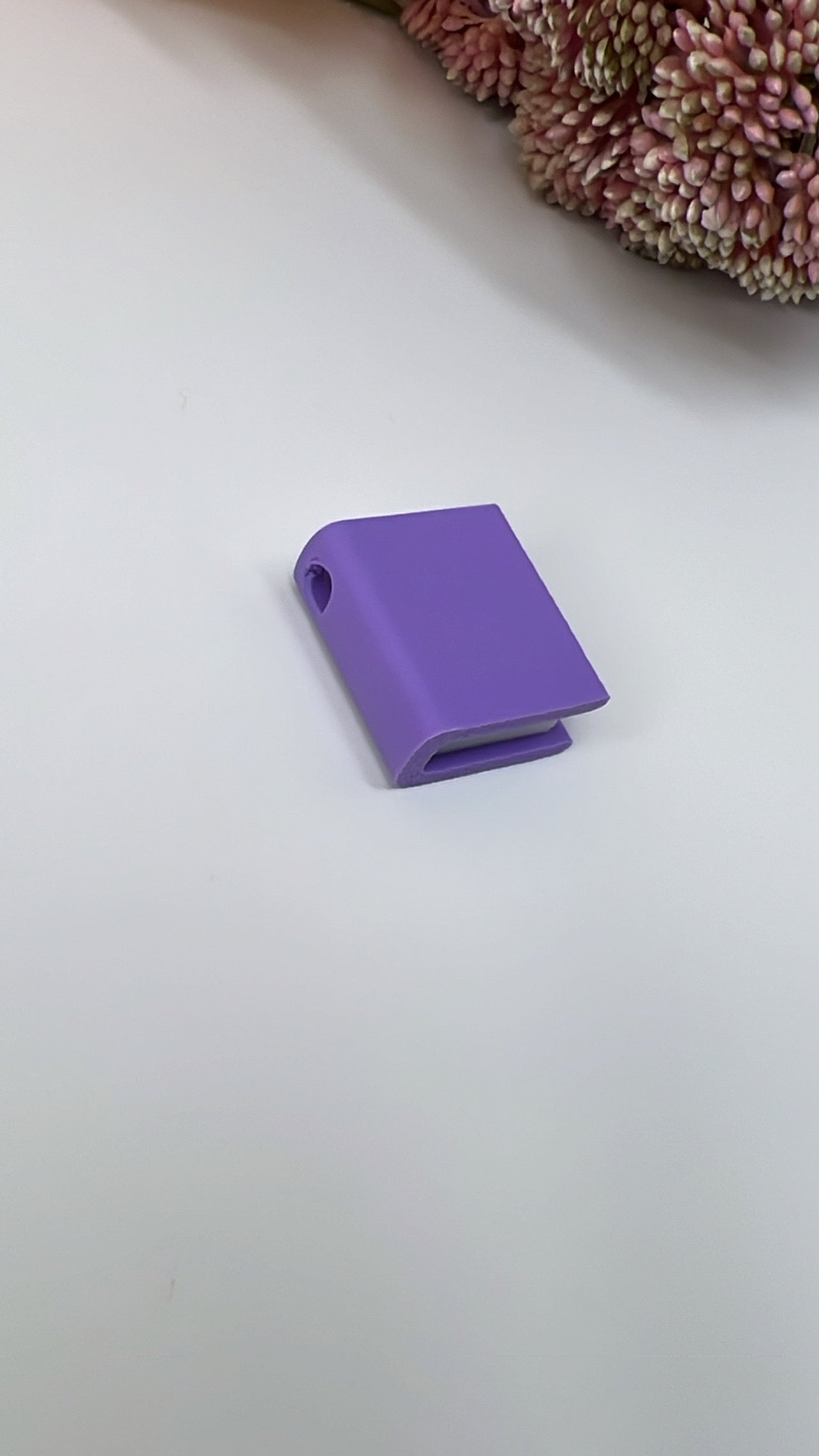 3D Printed BOOKS