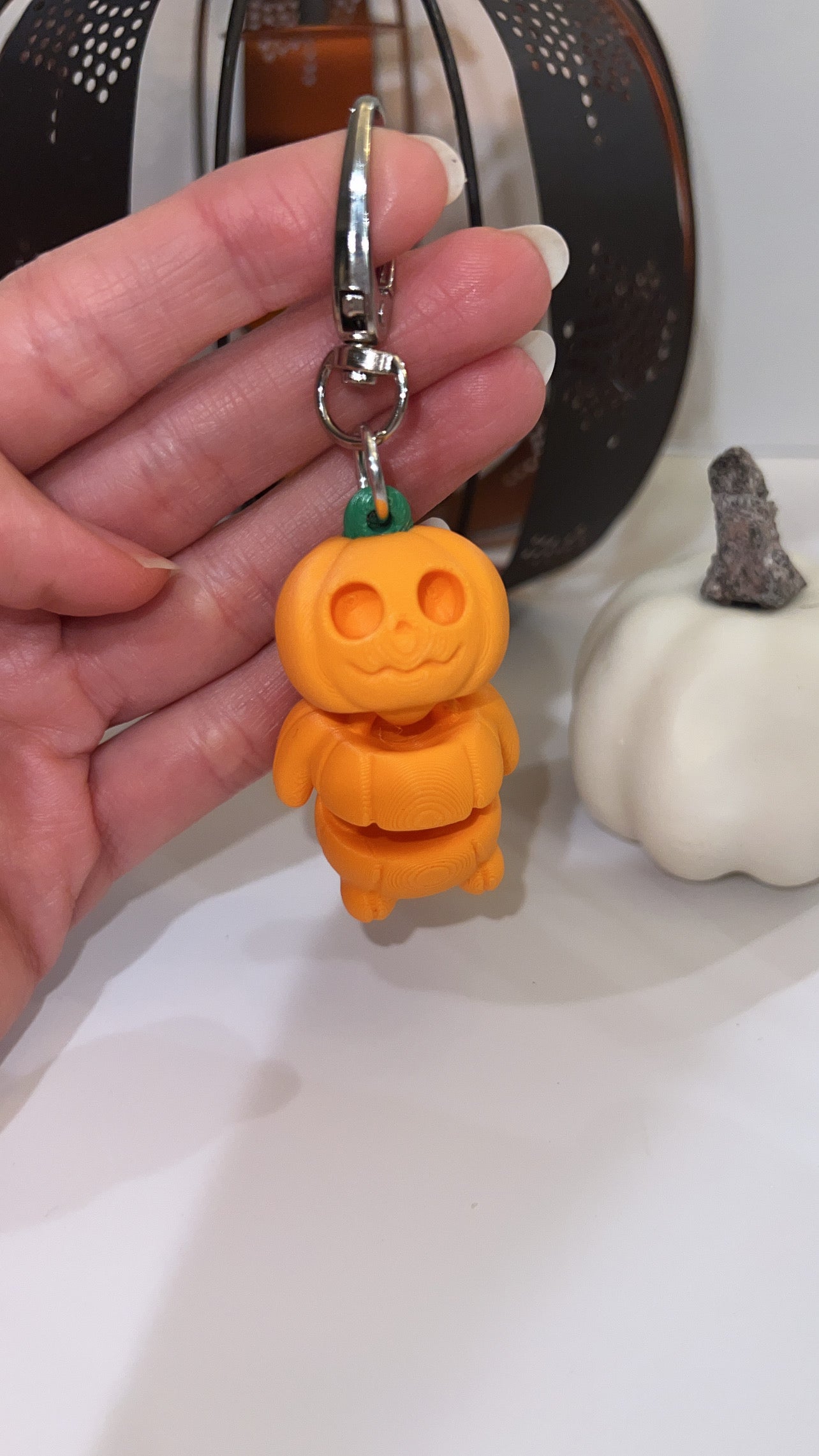 HALLOWEEN FLEXIS, SKELETONS & PUMPKINS