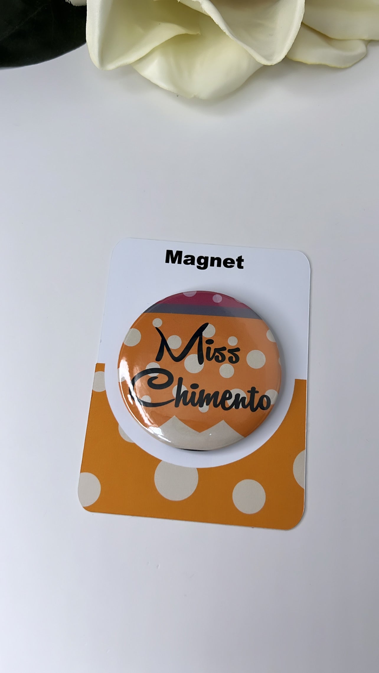 Button Magnets