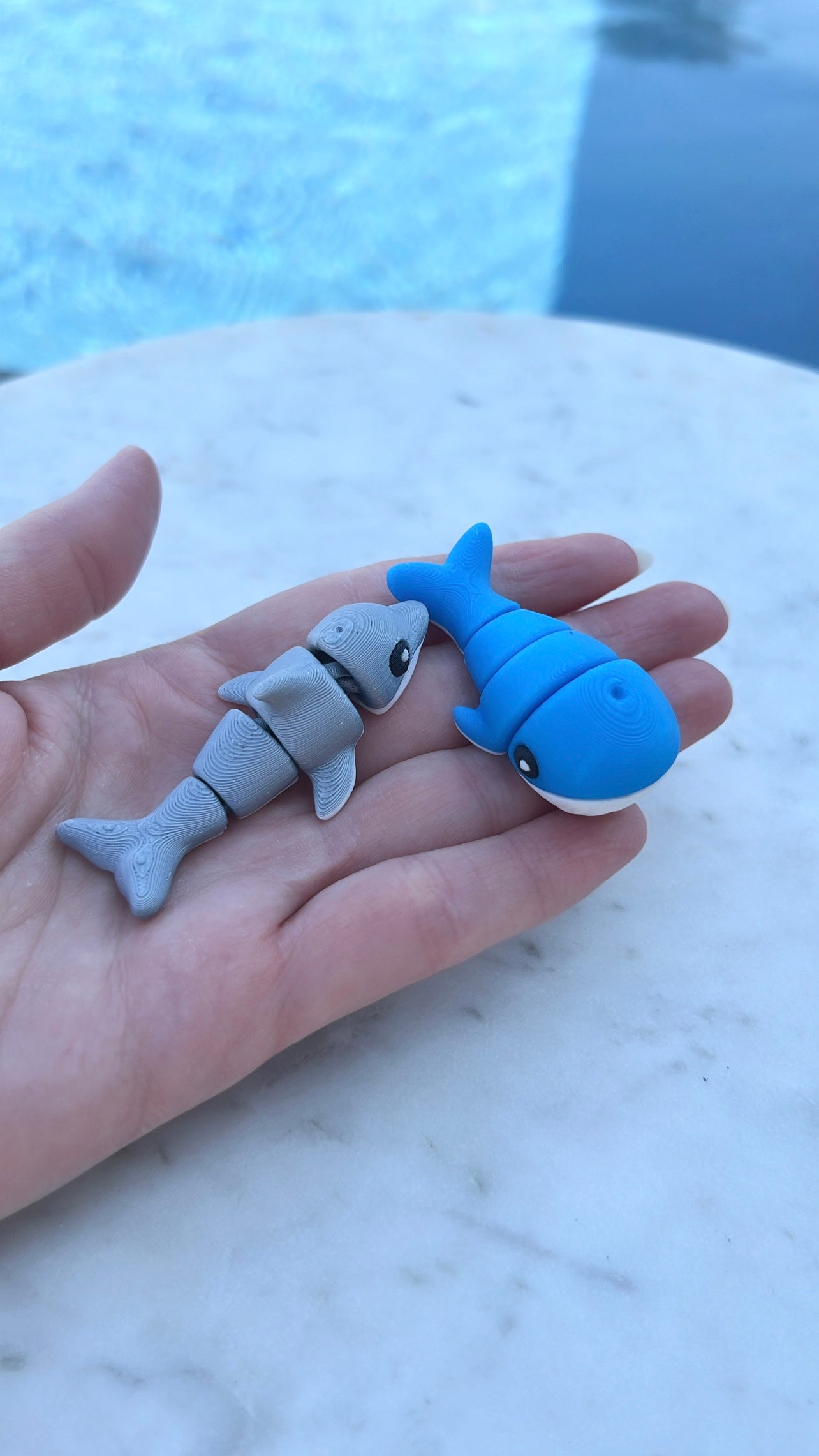 FLEXI WHALES & SHARKS