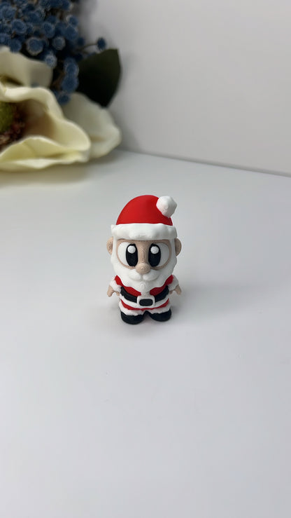 CHRISTMAS FLEXI FRIENDS 2025