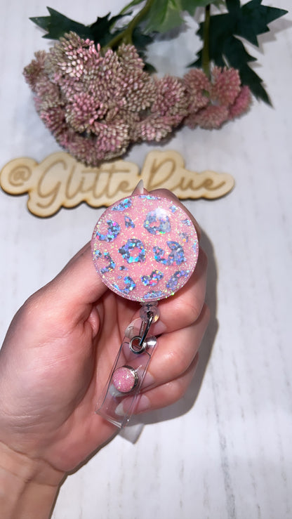 Resin Badge Reels