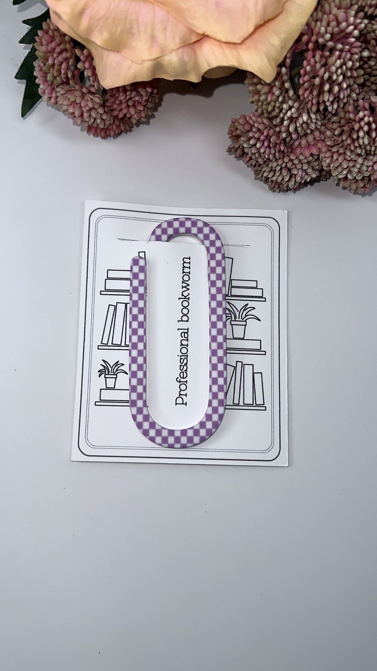 Bookmarks/Paperclips
