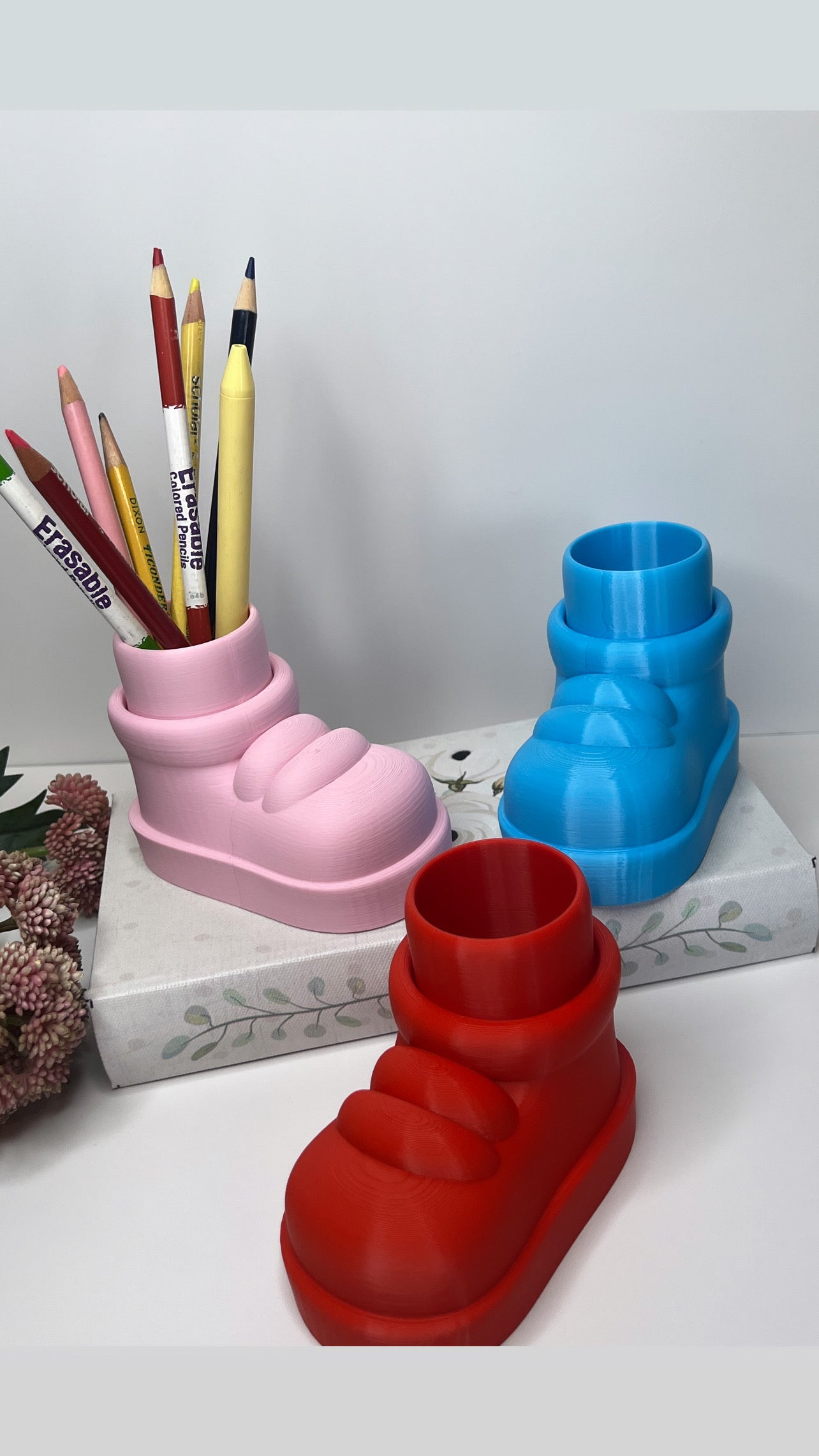 Pencil Holders