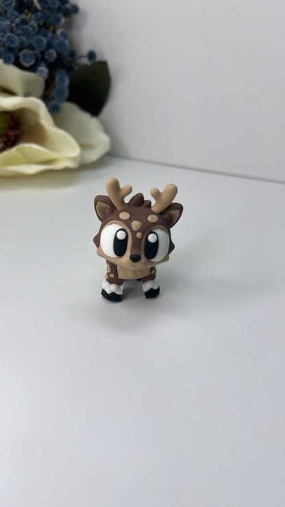 CHRISTMAS FLEXI FRIENDS 2025